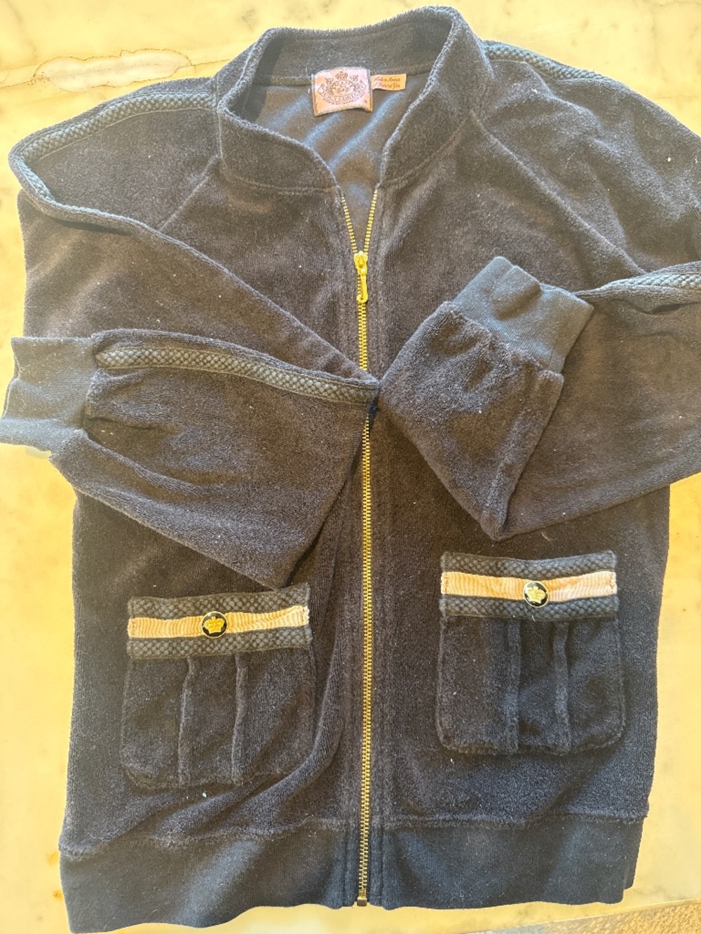 Juicy jacket - Picture 1 of 3